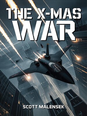 cover image of THE X-MAS WAR